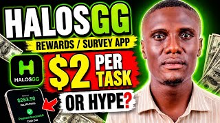 HalosGG Review 2026: Is It the Best Rewards App That Pays Real Money?  screenshot 4