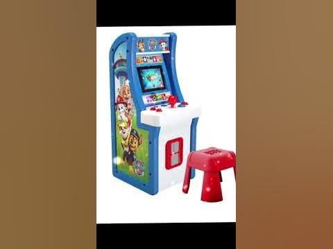Paw patrol 1up Arcade - YouTube