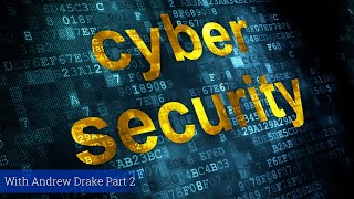 Oregon Life: Cyber Security Professional Andrew Drake part 2 of 3. 9-10-2023
