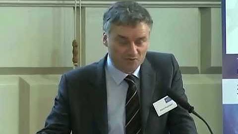 EISRI Summit - Dr. Patrick Prendergast, TCD