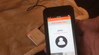 Using LinPhone SIP VOIP over AREDN