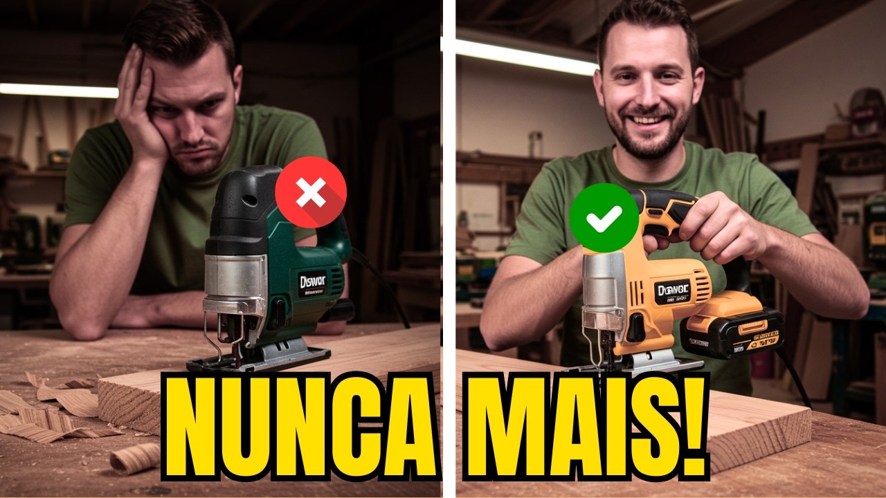 SUA SERRA TICO-TICO TE DECEPCIONA? Estas 5 Vão Mudar Seu Jogo em 2025