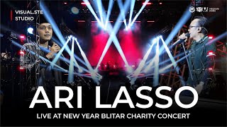 ARI LASSO - LIVE AT NEW YEAR BLITAR CHARITY CONCERT