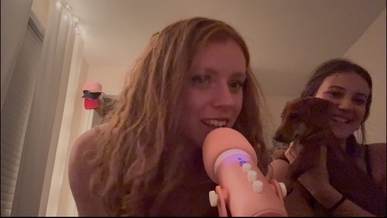 LEPRECHAUN DOING ASMR‼️ONCE IN A LIFETIME EXPERIENCE‼️