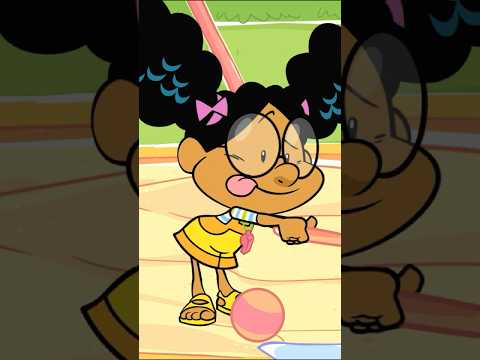 Lili inventando regra na brincadeira pra se dar bem, vai acabar brincando sozinha! [Meu AmigãoZão]