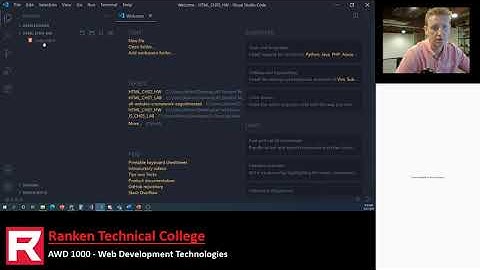 Introduction to Web Development - Chapter 3