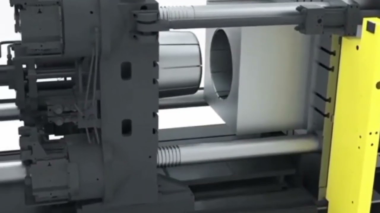 Borche injection machinery