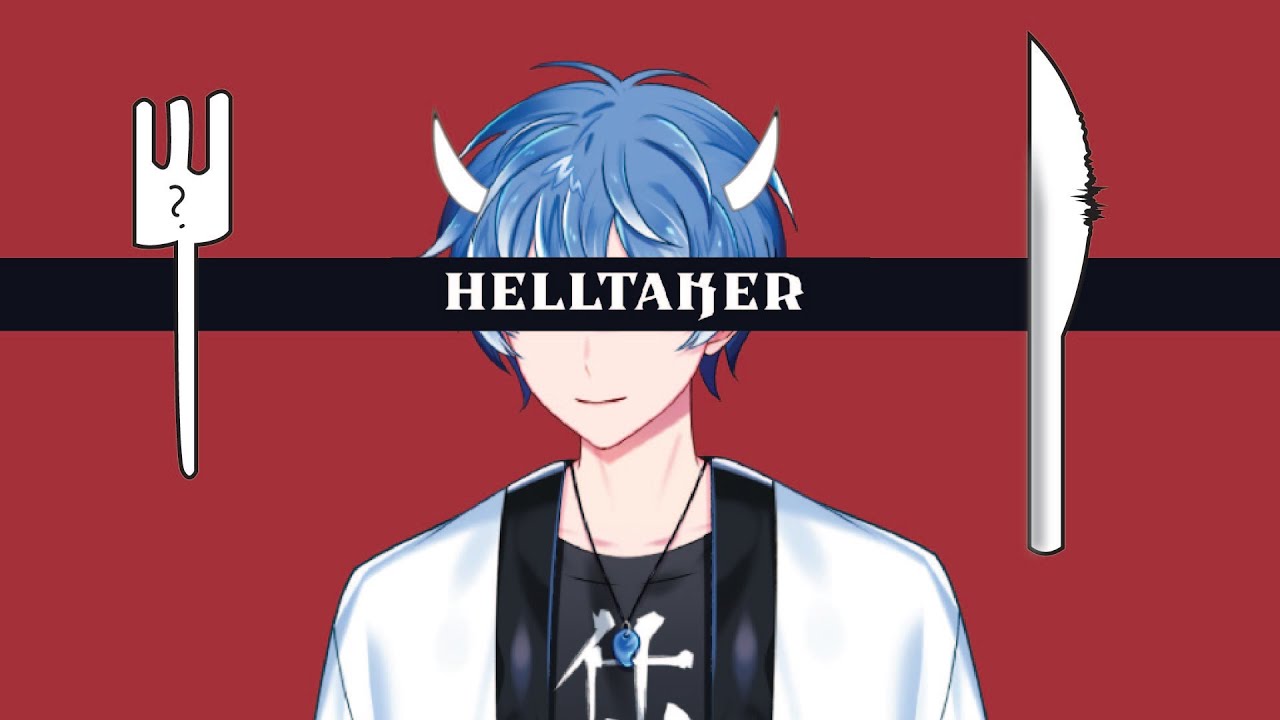 【Helltaker】來自地獄的邀請？  #新人vtuber  #初見歓迎 #馬來西亞vtuber | MYViki