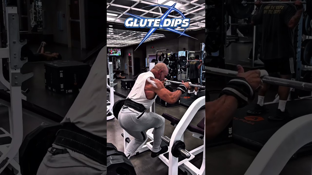 GLUTES GLUTE DIPS #glutes #workout #exercise #pump #motivation
