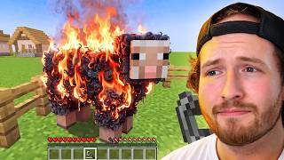 Minecraft, But It's Just TOO REALISTIC!