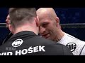 Andreas Gustafsson i David Hošek po KSW 79 | Wywiad w klatce