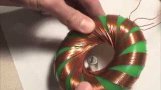 Rodin Coil Testing
