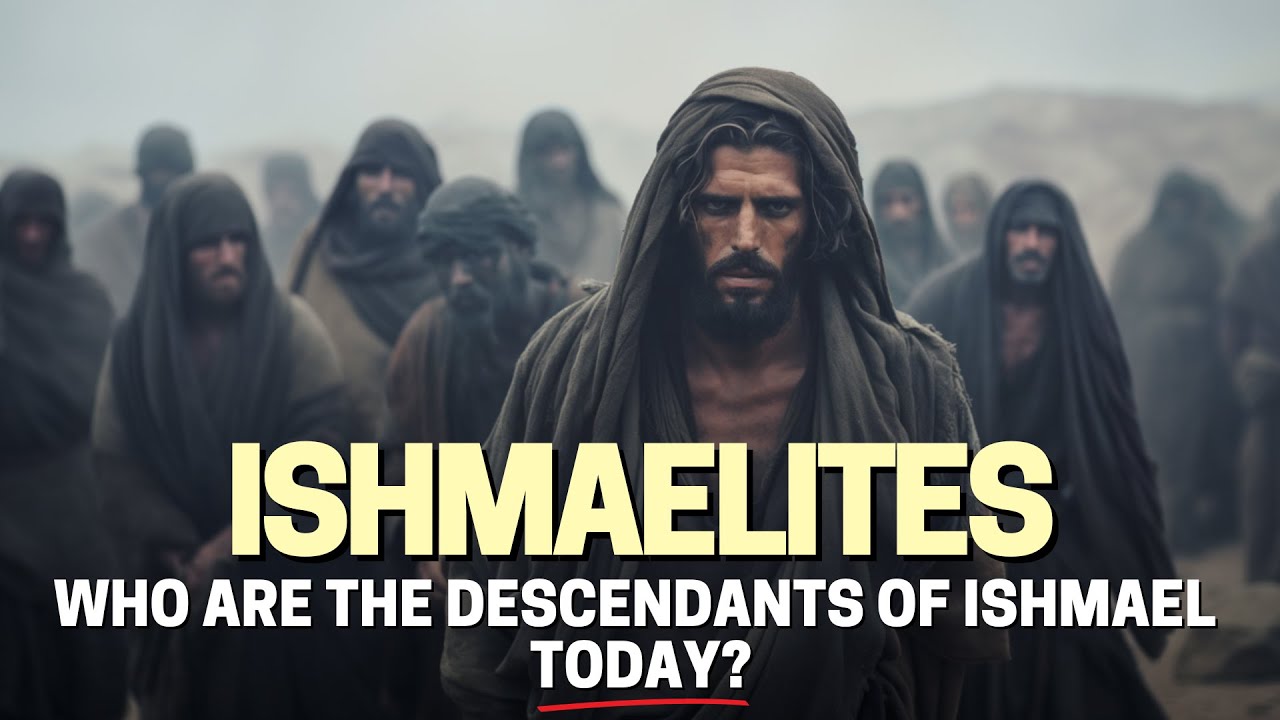 ISHMAELITES WHO ARE THE DESCENDANTS OF ISHMAEL TODAY YouTube ishmaelites-who-are-the-descendants-of-ishmael-today-youtube
