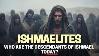 Ishmaelites Who Are The Descendants Of Ishmael Today?