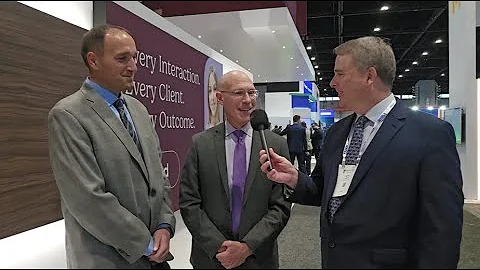 RSNA 2025 – Interview with Intelerad