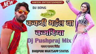 Kakari Bhail Ba Kamariya  Samar Singh  Dj Pushpraj Mix
