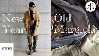 Margielaアーカイブの福袋やー！2021元旦