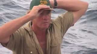Steve Irwin Last Video - 1 Day Before Death