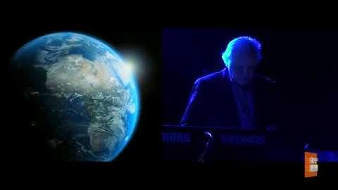 SynthFest 2018 - Tangerine Dream White Eagle - Johannes Schmoelling & Kurt Ader