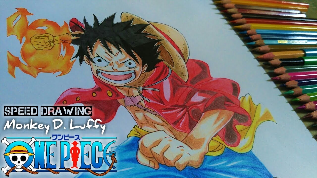 Luffy mandrake Foto Apenas um vídeo 