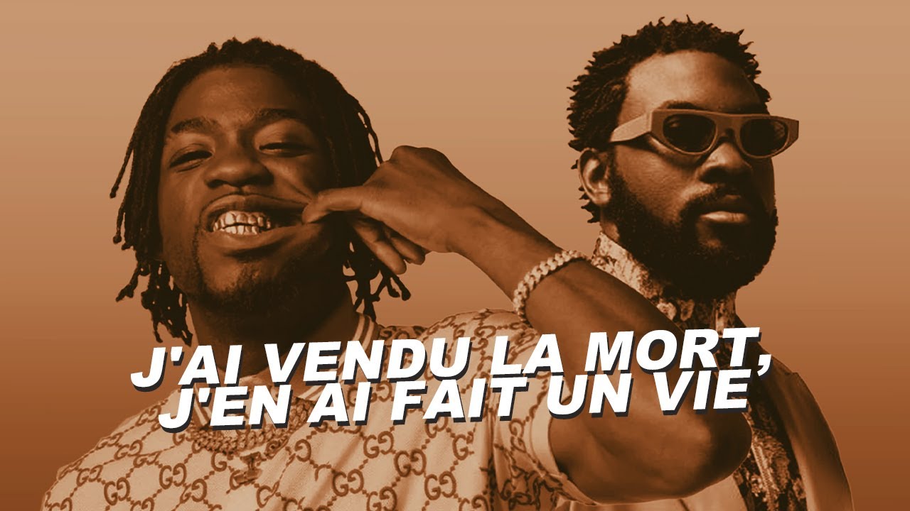 Gazo, Damso, No Limit - La Rue (Paroles) - YouTube