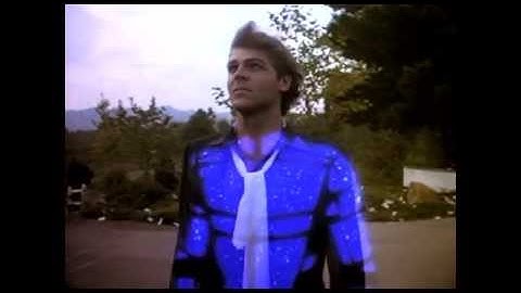 Automan - Opening Credits