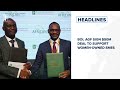 France not taking over Nigeria's Mining sector Says Presidency