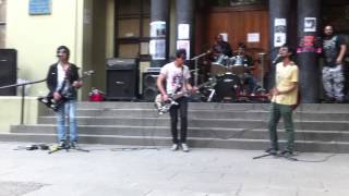 Efecto Cero - Mentalidad Televisiva (Cover de Los Prisioneros)