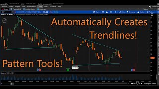 Pattern Analysis Tool in Thinkorswim - Setup and Scan