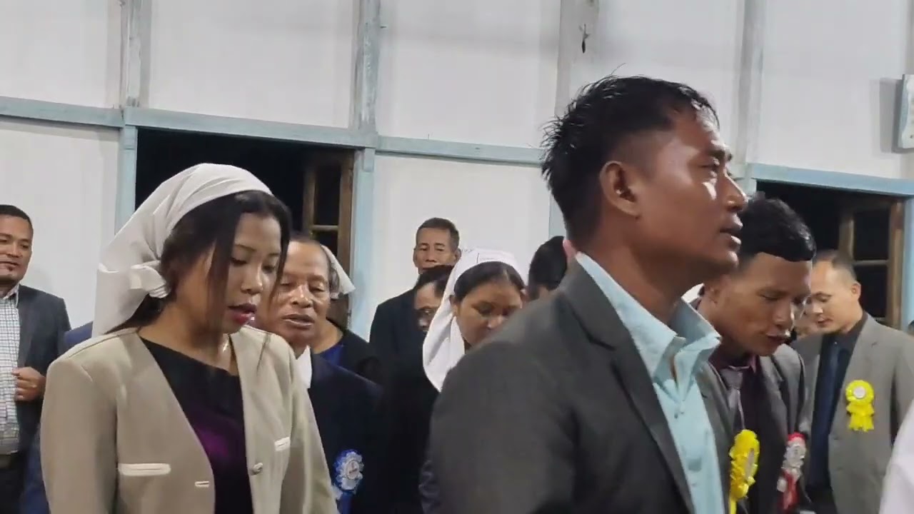 Zan in khawm nah lam ve thung aw 🙏