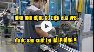 Xe Vinfast VF8 có thực sự đạt tỷ lệ nội địa hoá 60% như ông Phạm Nhật Vượng khẳng định? #vf8#vinfast