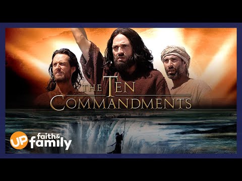 The Ten Commandments - Movie Sneak Peek