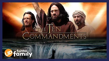 The Ten Commandments - Movie Sneak Peek