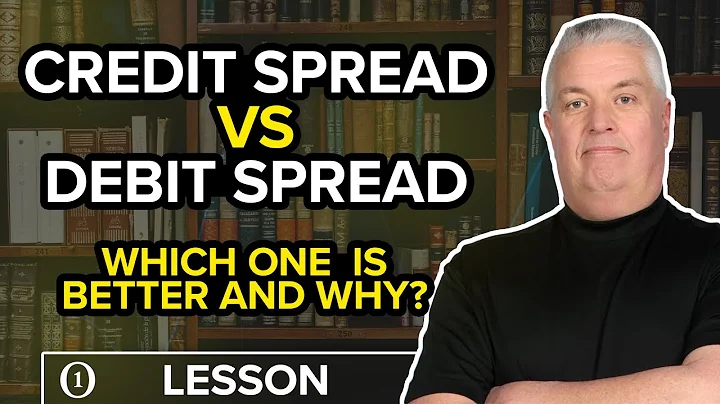 Trading Options Spreads - Credit Spread vs Debit Spread