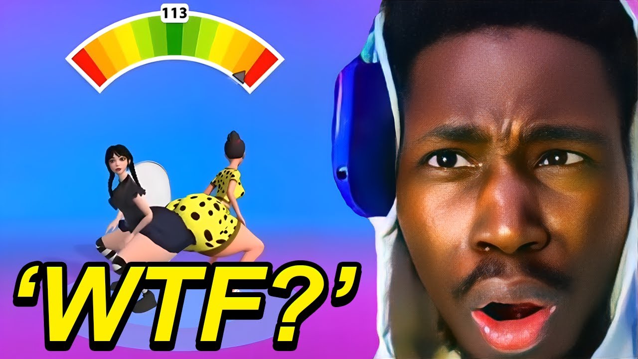 Эти мобильные игры меня СДЕЛАЛИ...