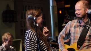 Video voorbeeld van "Snorri Helgason - Do Right Woman, Do Right Man (Live on KEXP)"