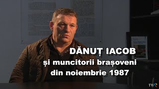 Memorialul durerii: Caractere - Dănuț Iacob, lider al revoltei de la Braşov din 1987 (@TVR2)