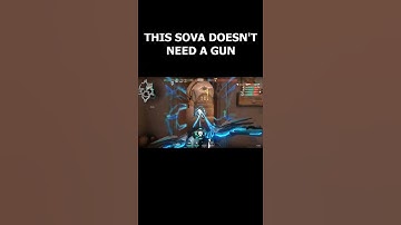 TRIPLE Shock Dart kill + Ace with abilities ONLY!! Immortal Sova main #Shorts