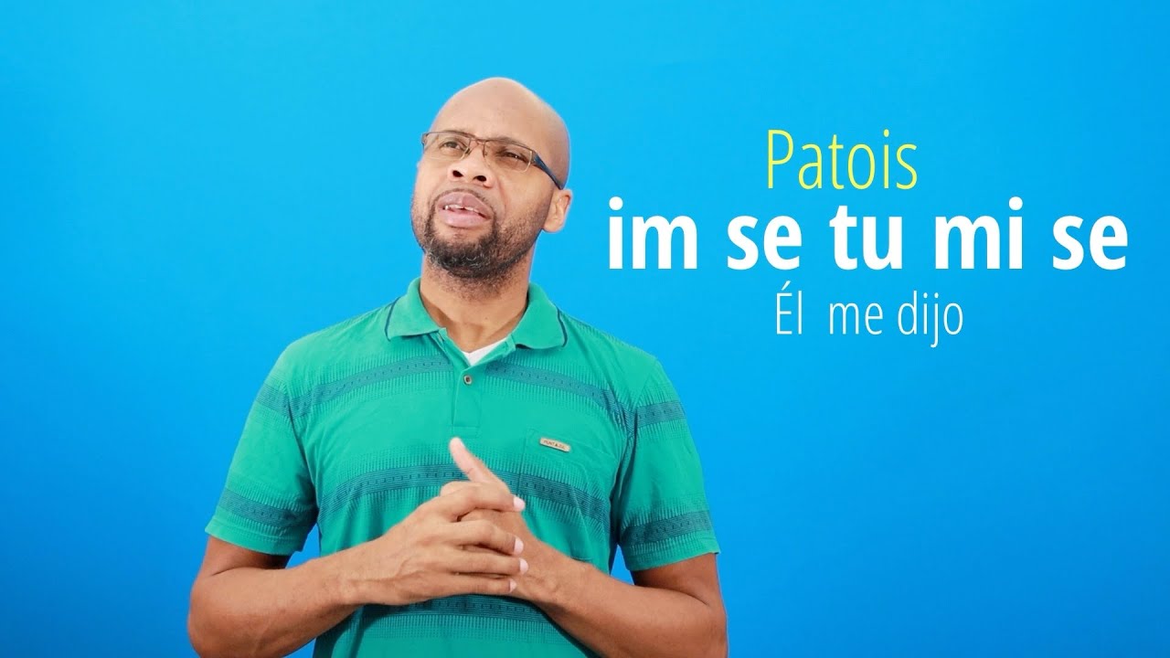Patois Jamaiquino | Un tema complicado y fácil a la vez | Walinton Mosquera