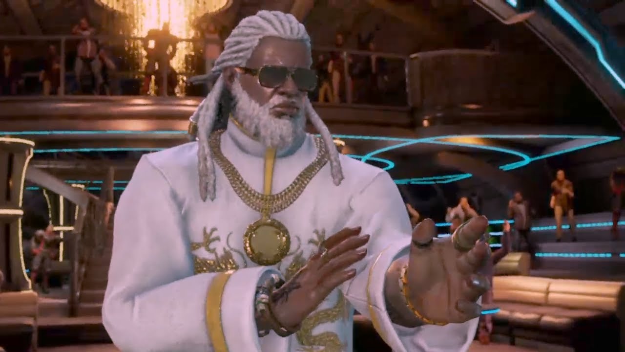 Tekken 7 - Twitch Stream 4/22/25 - YouTube