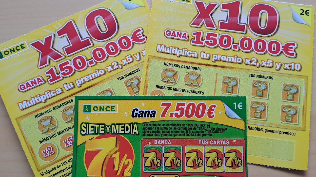 rascas x10 y del siete y media hacemos 7na inversión de 5 euros YouTube