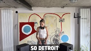 4VI.RECORDINGS – SO DETROIT