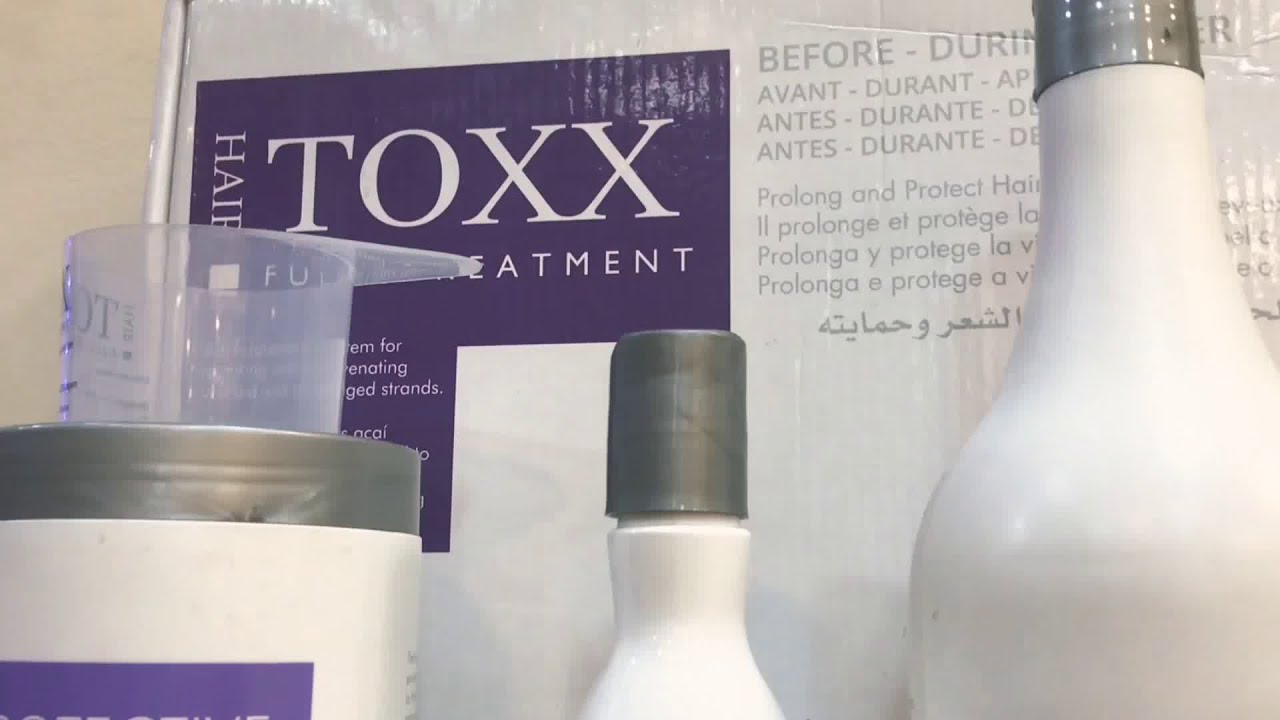 Toxx Ice Cold Hair Spa Ambition Unisex Salon Hair Spa Advance