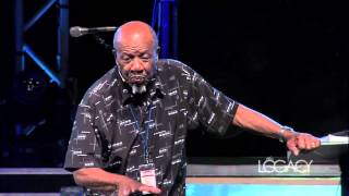 John Perkins Sermon: Grace Through The Eyes of The Younger Son - Legacy Chicago 2012