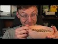 Tyler Eats A Bowl Of Cereal For 20 Minutes