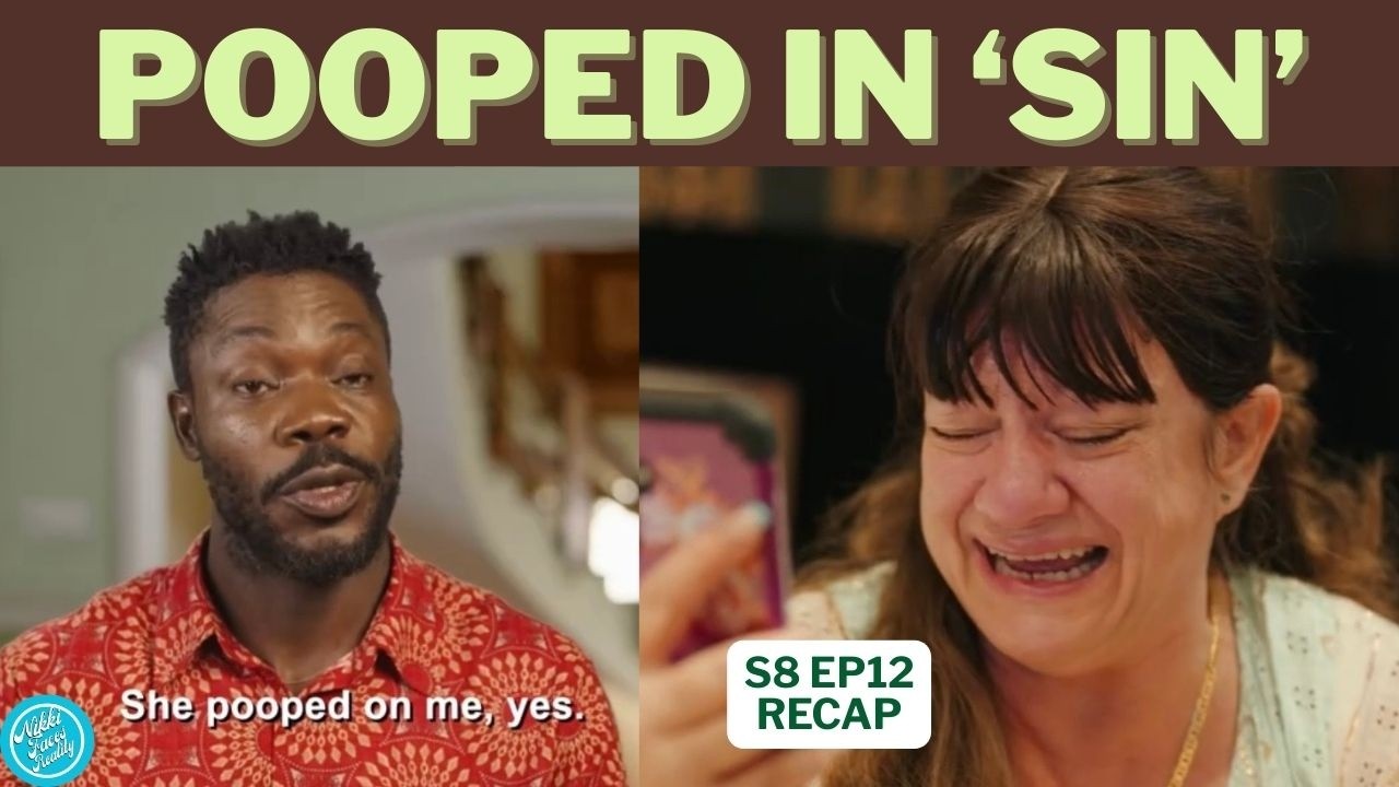 Lisa POOPS on Daniel LITERALLY &FIGURATIVELY, Forrest' ultimatum | 90 Day Fiancé: Before the 90 Days