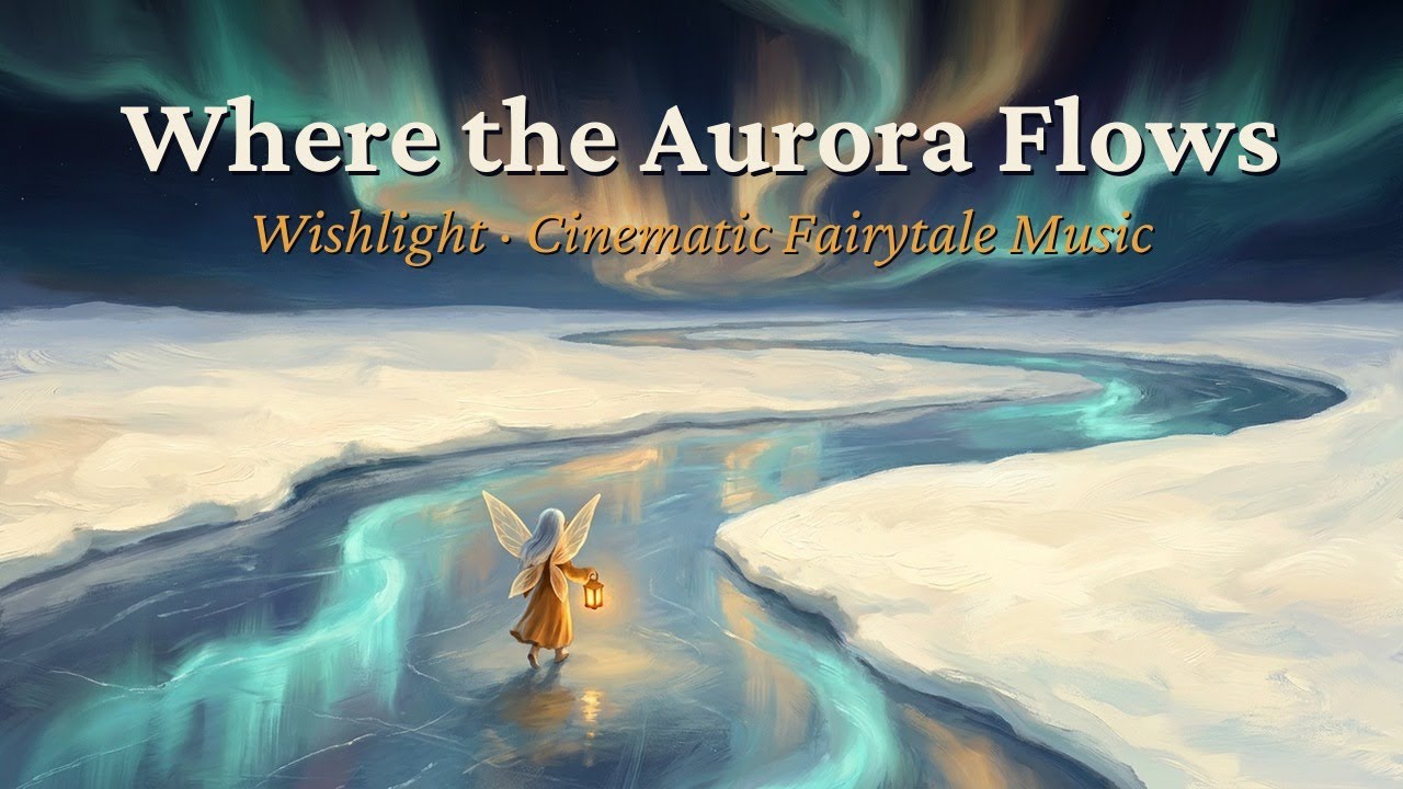 Watch Where the Aurora Flows | Cinematic Fairytale Music for Sleep & Dreaming on YouTube Watch Where the Aurora Flows | Cinematic Fairytale Music for Sleep & Dreaming on YouTube