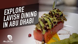 Best restaurants in Abu Dhabi | Recommendations by Tripoto