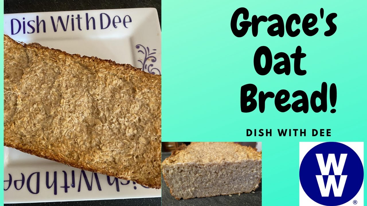 Grace Bread Recipe | Kitchen Aiding