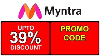 Myntra Promo Code For 2025